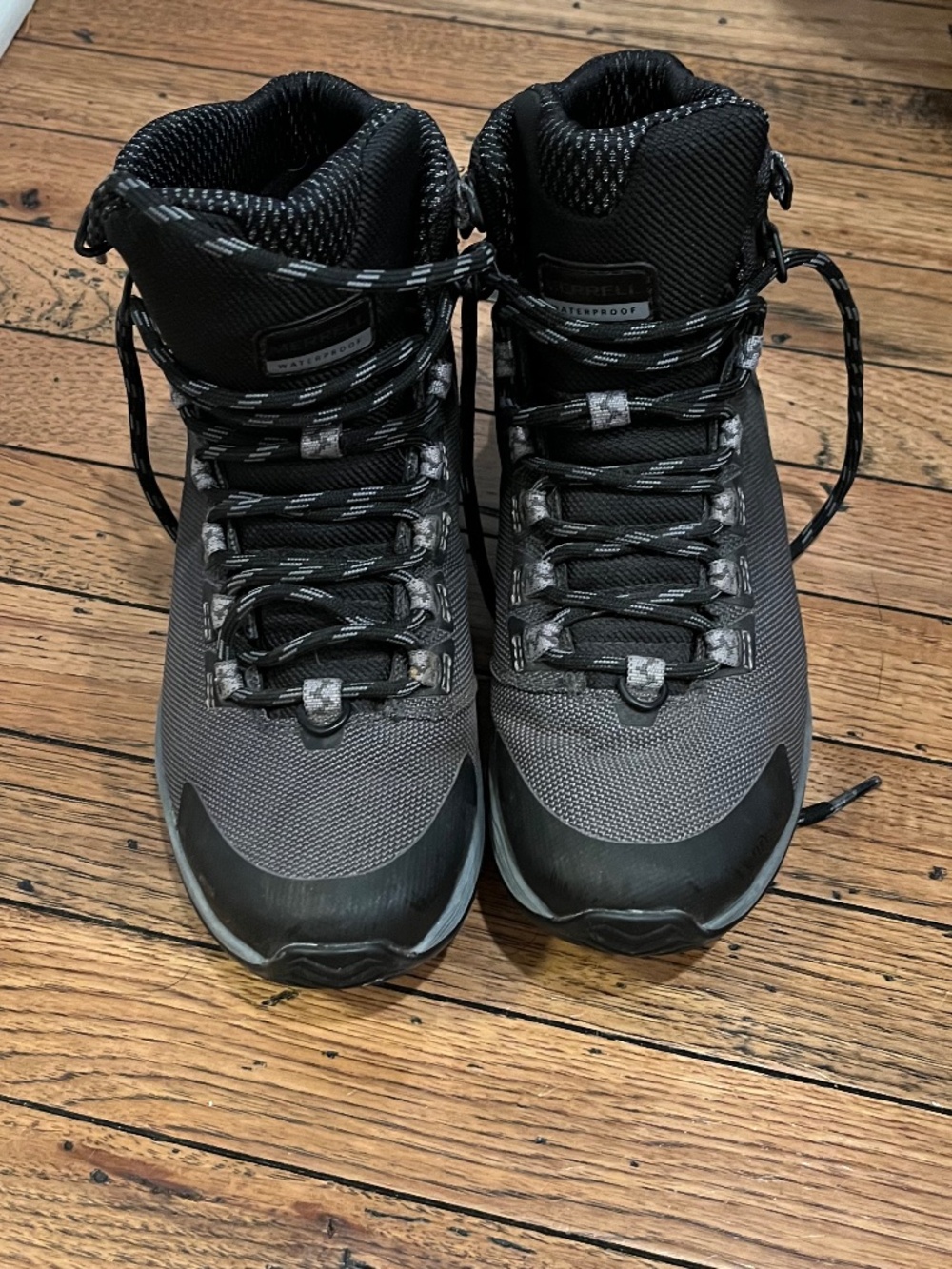 Merrell Cold Weather Hiking Boots
